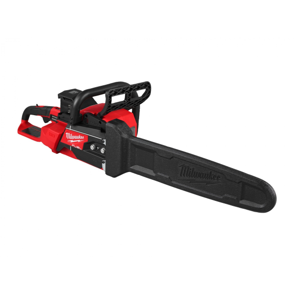 Аккумуляторная цепная пила Milwaukee M18 F2CHS50-802, 2×18 V 8.0 Ah, з/у