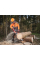 Аккумуляторная цепная пила Milwaukee M18 F2CHS50-802, 2×18 V 8.0 Ah, з/у