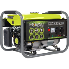 Бензиновый генератор Könner & Söhnen KSB 2200A