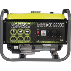 Бензиновый генератор Könner & Söhnen KSB 2200C