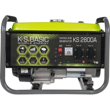 Бензиновый генератор Könner & SöhnenKSB 2800A