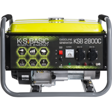 Бензиновый генератор Könner & SöhnenKSB 2800C