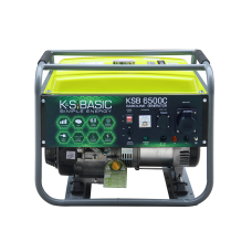 Бензиновый генератор Könner & Söhnen KSB 6500C