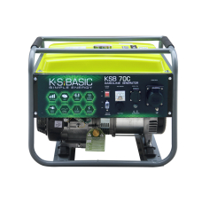 Бензиновый генератор Könner & Söhnen KSB 70C