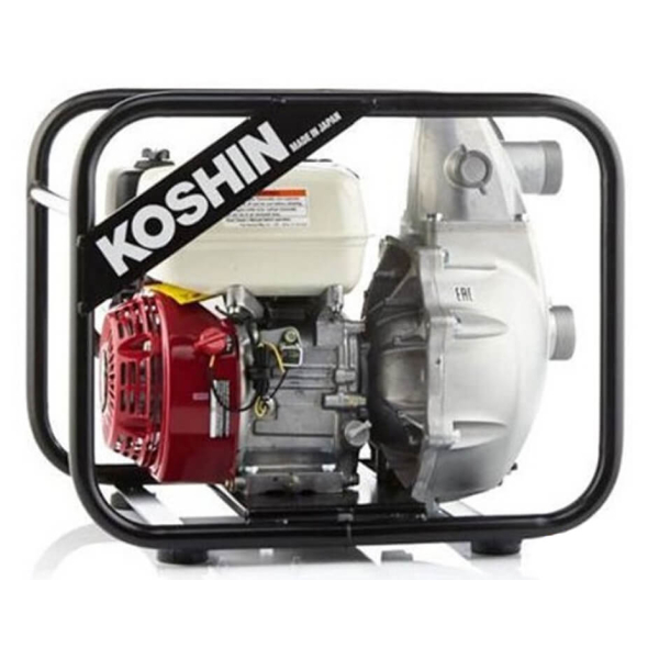 Мотопомпа высокого давления Koshin SERH-50Z