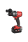 Аккумуляторная дрель-шуруповерт Milwaukee M18 FDD3-402C, 2x4.0 Ah, з/у, в кейсе
