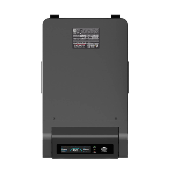 Зарядная станция Konner&Sohnen KS 3000PS, 3200 Вт/час, 3000 Вт