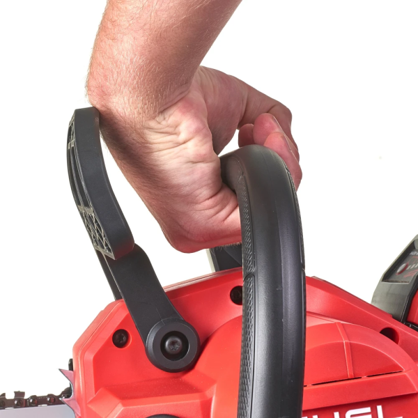 Пила ланцюгова акумуляторна MILWAUKEE M18 FCHSC-121, 1×18 V 12.0 Ah, з/п