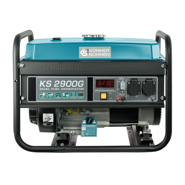 Бензиновый генератор Konner & Sohnen KS 2900G
