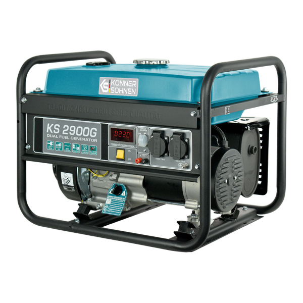Бензиновый генератор Konner & Sohnen KS 2900G