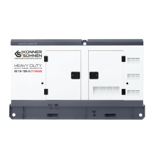 Дизельный генератор Konner&Sohnen KS 18-1DE-G