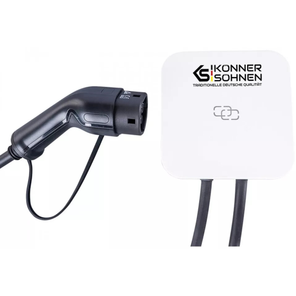 Зарядна станція для електромобілів Konner&Sohnen KS P16/3
