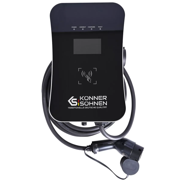 Зарядная станция для электромобилей Konner&Sohnen KS X16/3