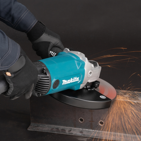Болгарка Makita GA9090N, 2200 Вт, 230 мм