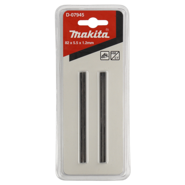 Мини-ножи HM для рубанка Makita 82 мм