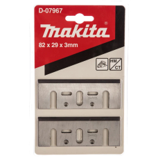 Стругальні ножі HM для рубанка Makita 82 мм, 2 шт