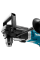 Акумуляторний кутовий дриль Makita DDA460ZK, каркас, в кейсі
