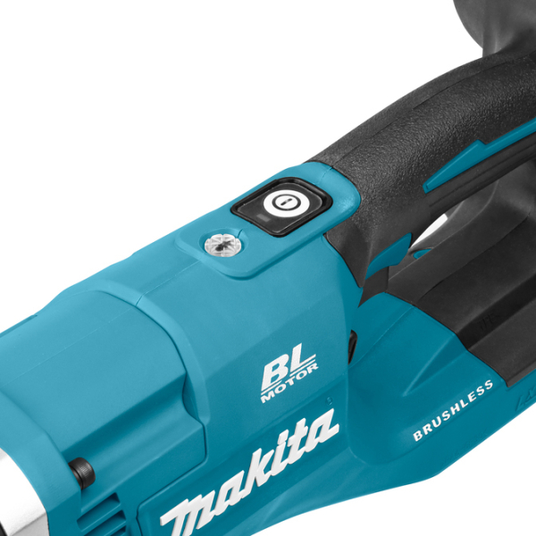 Аккумуляторная угловая дрель Makita DDA460ZK, каркас, в кейсе
