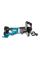Акумуляторний кутовий дриль Makita DDA460ZK, каркас, в кейсі