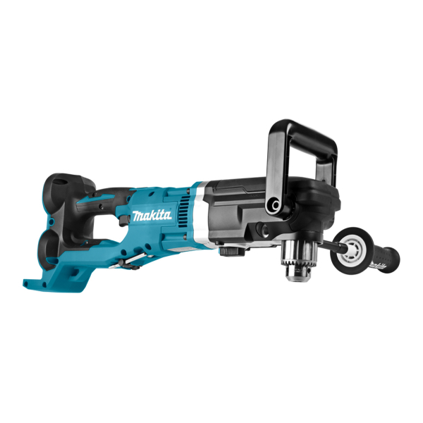 Аккумуляторная угловая дрель Makita DDA460ZK, каркас, в кейсе