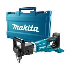 Аккумуляторная угловая дрель Makita DDA460ZK, каркас, в кейсе