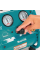 Акумуляторний компресор Makita XGT 40 V MAX AC001GZ, каркас