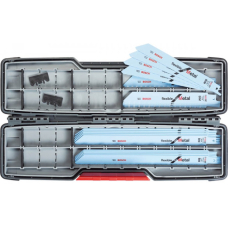 Набор пил по металлу Bosch Top Seller 20 шт в ToughBox