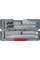 Набір пиляльних полотен Bosch Pro Demolition Blade Set в ToughBox, 16 шт