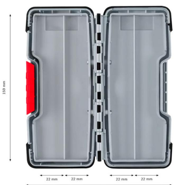 Кейс Bosch PRO Tough Box Small для аксесуарів