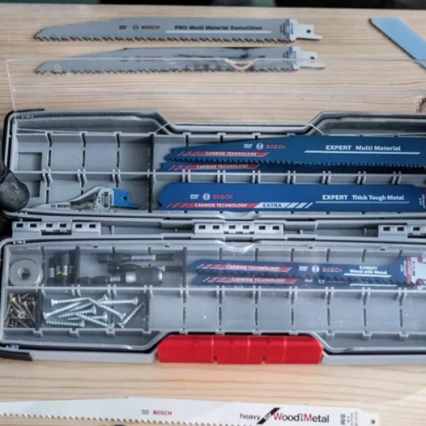 Кейс Bosch PRO Tough Box Small для аксесуарів