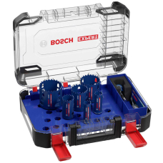 Набір коронок Bosch Expert Tough Material, 9 шт