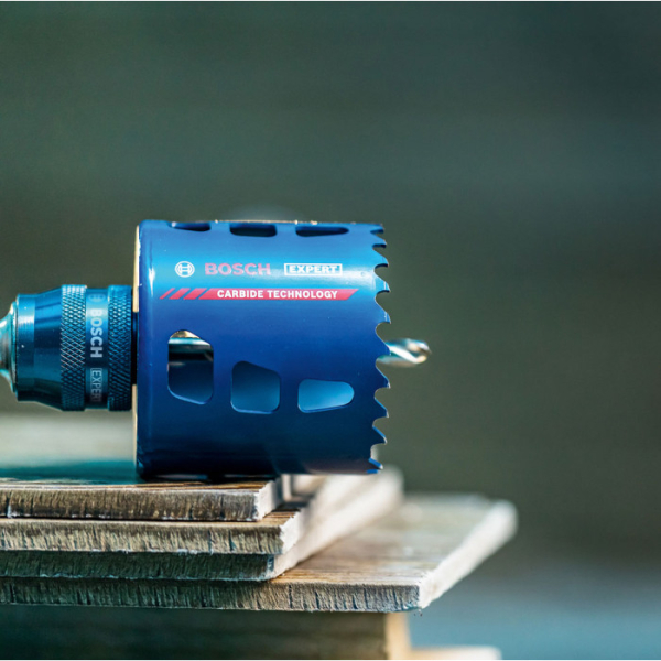 Набір коронок Bosch Expert Tough Material, 9 шт