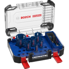 Набор коронок Bosch Expert Tough Material, 9 шт