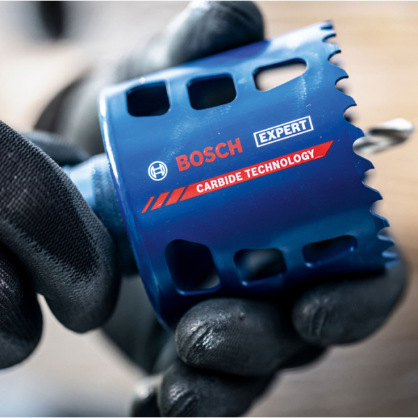 Набір коронок Bosch Expert Tough Material, 14 шт