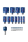 Набір коронок Bosch Expert Tough Material, 14 шт