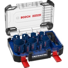 Набор коронок Bosch Expert Tough Material, 14 шт