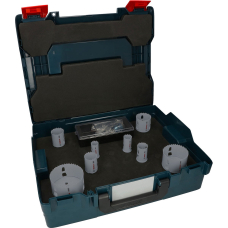 Комплект коронок Bosch PRO Multi Material PC Plus, 8 шт