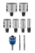 Комплект коронок Bosch PRO Multi Material PC Plus, 9 шт
