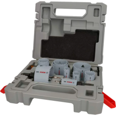 Набор коронок Bosch PRO Multi Material, 17 шт