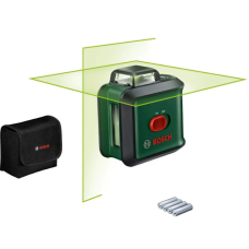 Лазерний нівелір Bosch UniversalLevel 360 з чохлом і батарейками