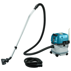 Акумуляторний пилосос XGT 40 V MAX Makita VC004GLZ01, каркас