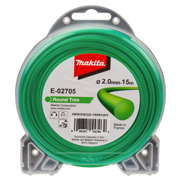 Косильна ліска Makita 2 мм 