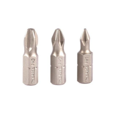 Биты Makita PH1, PH2, PH3