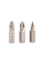 Біти Makita PH1,PH2,PH3
