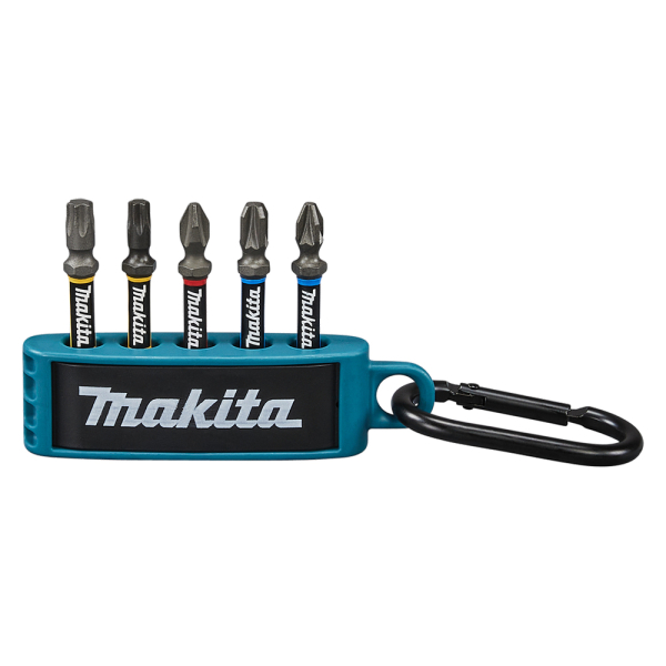 Набор бит Makita Impact Premier 50 мм, 5 шт