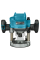 Аккумуляторный фрезер Makita RP001GZ, каркас