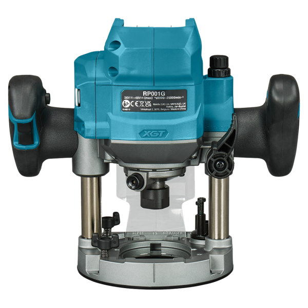 Аккумуляторный фрезер Makita RP001GZ, каркас