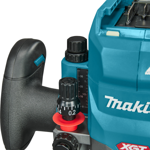 Аккумуляторный фрезер Makita RP001GZ, каркас