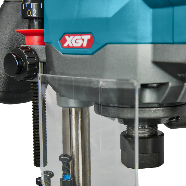 Аккумуляторный фрезер Makita RP001GZ, каркас