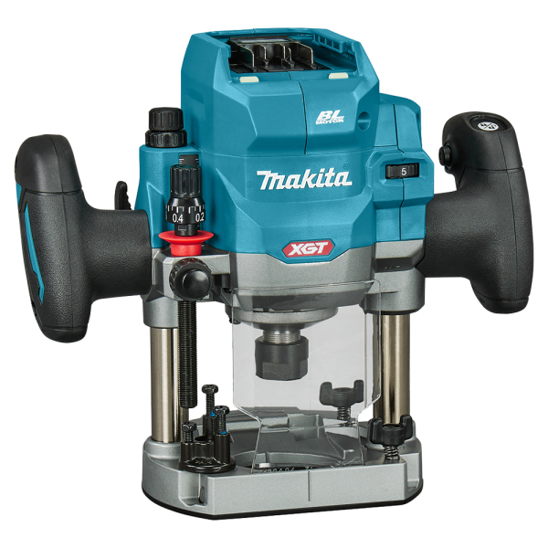 Акумуляторний фрезер Makita RP001GZ, каркас